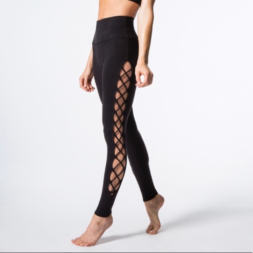 Alo Yoga Interlace Leggings
